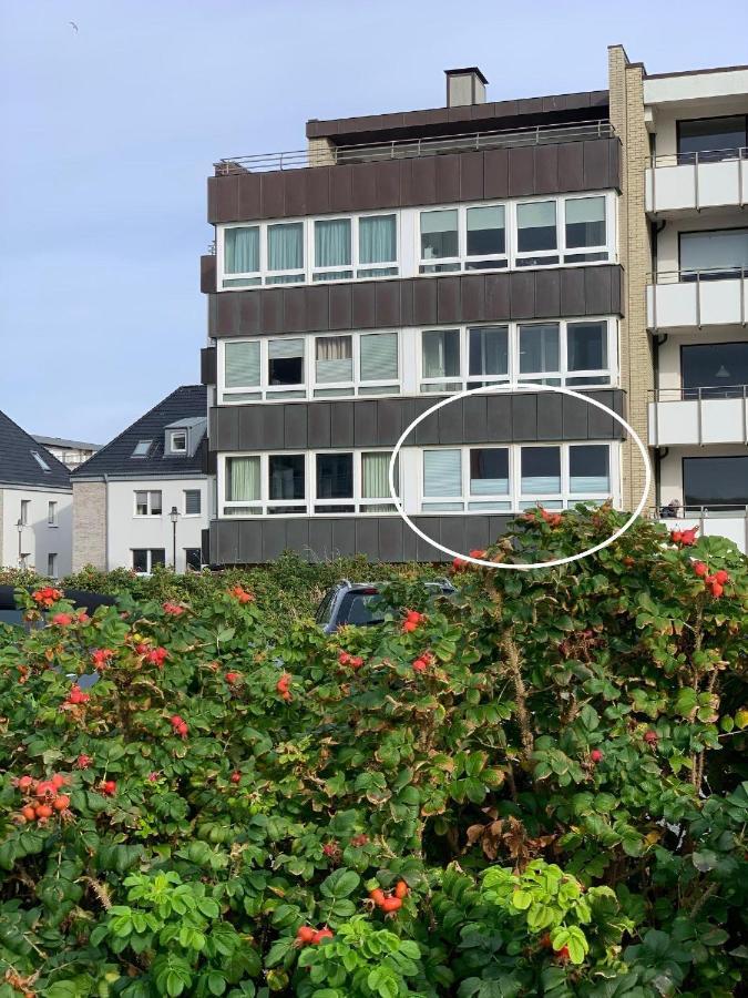 Apartamento Moin Westerland Exterior foto